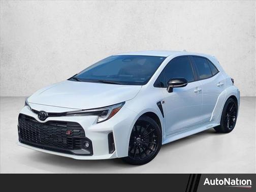 2024 Toyota GR Corolla Core