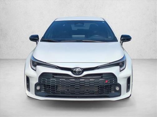2024 Toyota GR Corolla Core