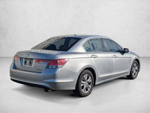 2012 Honda Accord SE