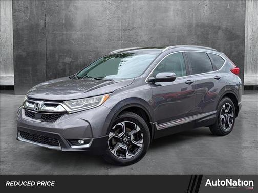 2017 Honda CR-V Touring