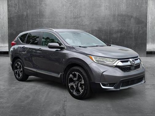2017 Honda CR-V Touring