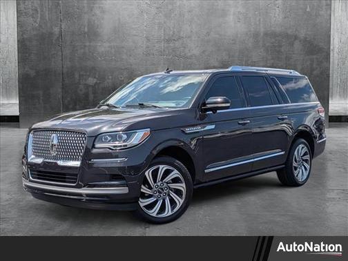 2023 Lincoln Navigator Reserve