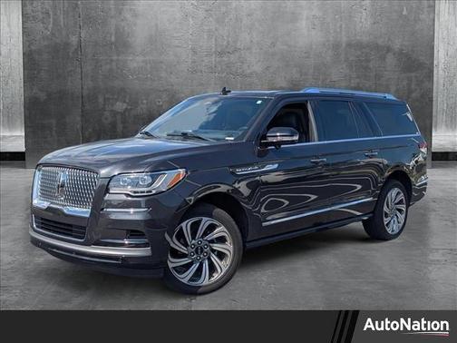 2023 Lincoln Navigator Reserve