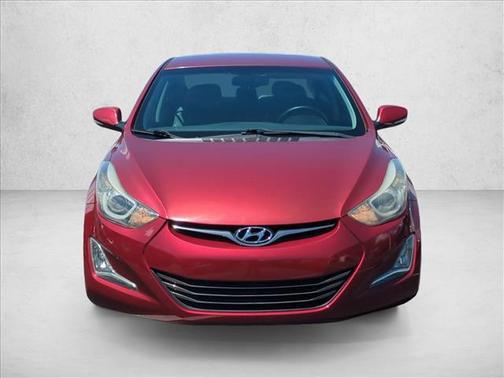 2016 Hyundai ELANTRA Limited