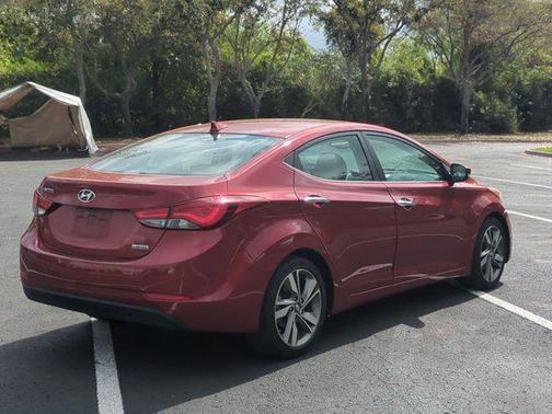 2016 Hyundai ELANTRA Limited