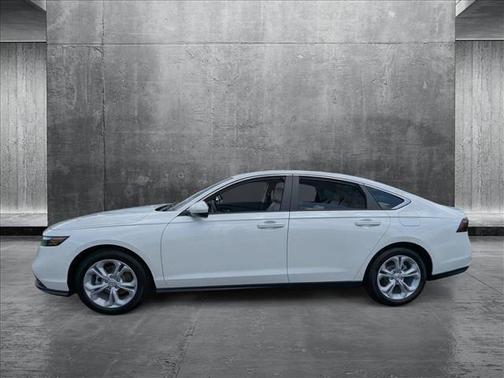2025 Honda Accord LX 1.5T