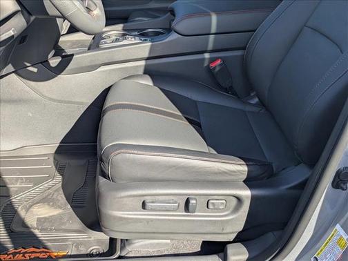 2026 Honda Ridgeline Sport