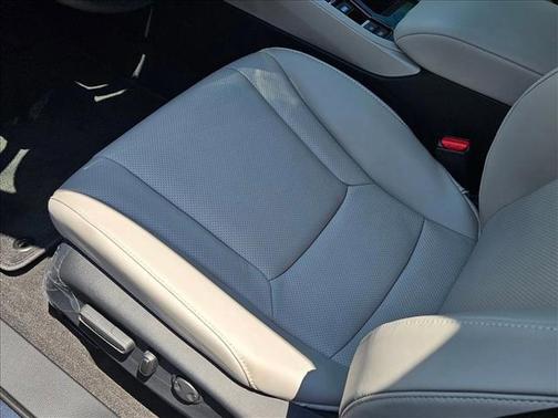 Meteorite Gray Metallic 2026 Honda Accord Hybrid EX-L