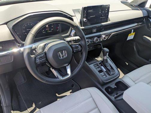 2026 Honda CR-V EX-L 2WD