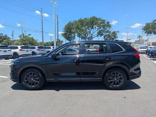 2026 Honda CR-V EX-L 2WD