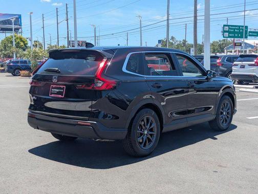 2026 Honda CR-V EX-L 2WD