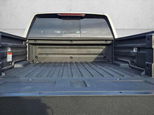 Platinum White Pearl 2026 Honda Ridgeline