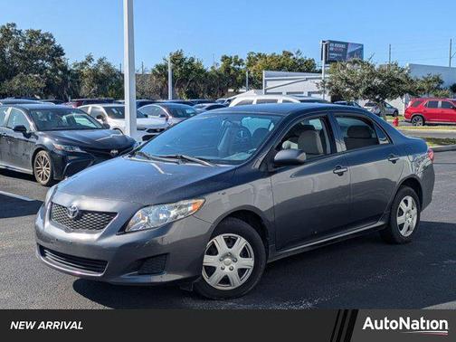2010 Toyota Corolla LE