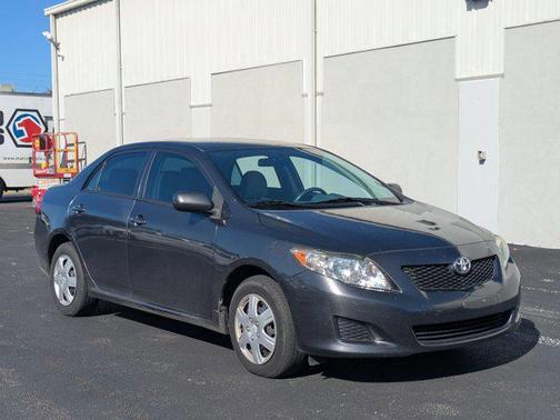 2010 Toyota Corolla LE