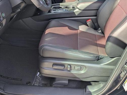 2026 Honda Ridgeline Black