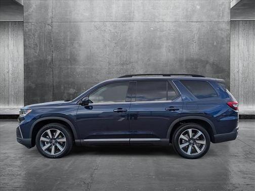 2025 Honda Pilot Touring 8-Passenger
