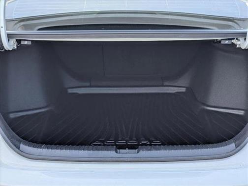 Platinum White Pearl 2024 Honda Accord Hybrid Sport