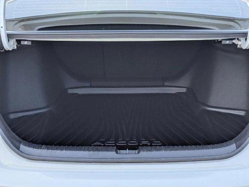 Platinum White Pearl 2024 Honda Accord Hybrid Sport