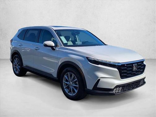 2026 Honda CR-V EX 2WD