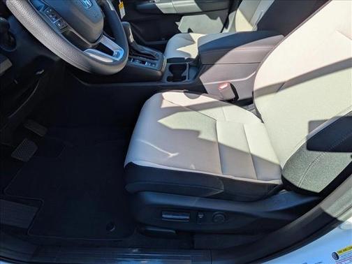 2026 Honda CR-V EX 2WD