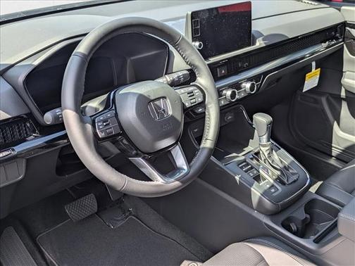 2026 Honda CR-V EX-L 2WD
