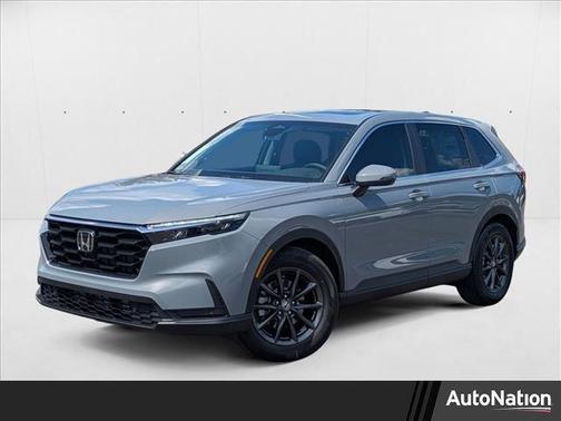 2026 Honda CR-V EX-L 2WD