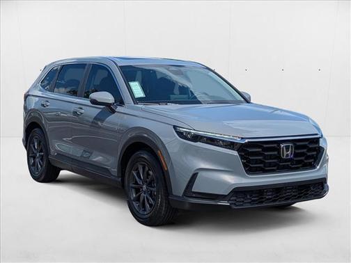 2026 Honda CR-V EX-L 2WD