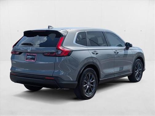 2026 Honda CR-V EX-L 2WD