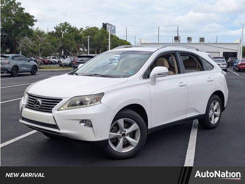 2013 Lexus RX 350 Base