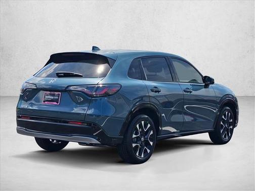 Nordic Forest Pearl 2027 Honda HR-V EX-L