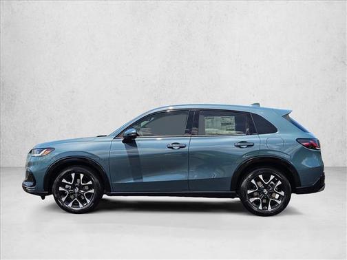 Nordic Forest Pearl 2027 Honda HR-V EX-L