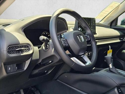 Nordic Forest Pearl 2027 Honda HR-V EX-L