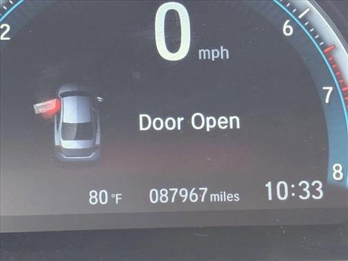 2018 Honda Civic EX-T