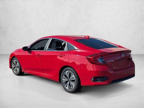 2018 Honda Civic EX-T