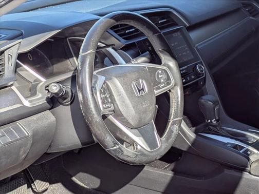 2018 Honda Civic EX-T