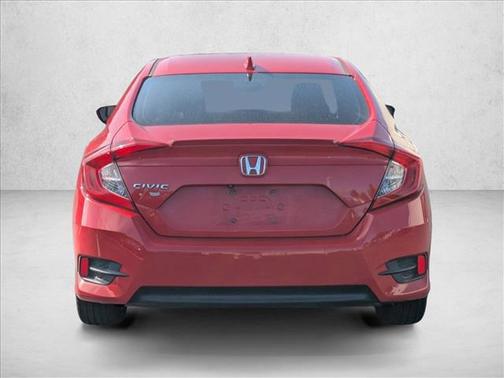 2018 Honda Civic EX-T