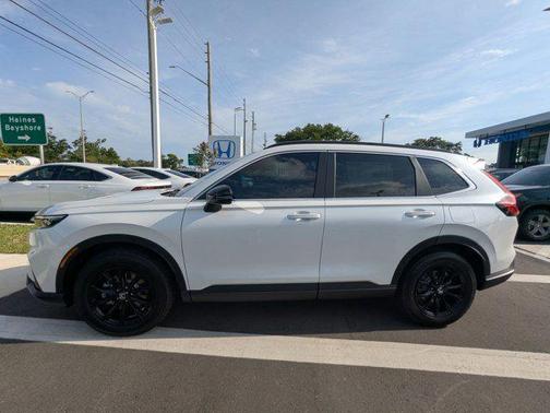 2025 Honda CR-V Hybrid Sport