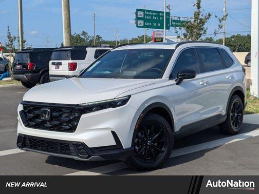 2025 Honda CR-V Hybrid Sport