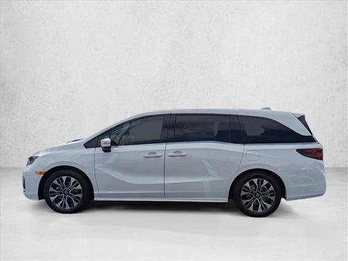 2026 Honda Odyssey Elite