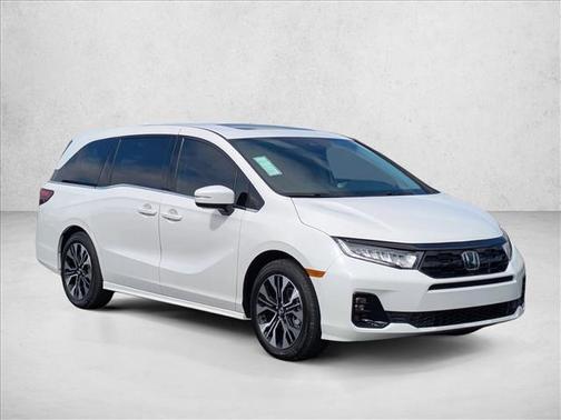 2026 Honda Odyssey Elite