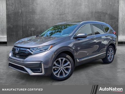 2022 Honda CR-V AWD Touring