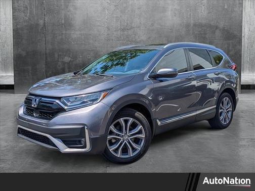 2022 Honda CR-V AWD Touring
