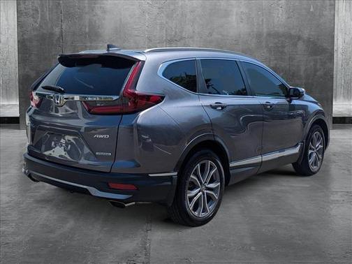 2022 Honda CR-V AWD Touring
