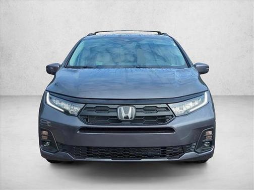 Modern Steel Metallic 2026 Honda Odyssey EX-L