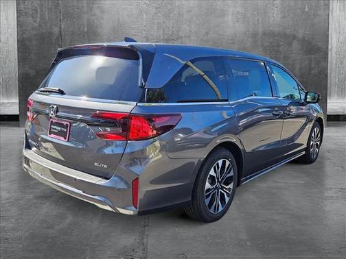 2025 Honda Odyssey Elite