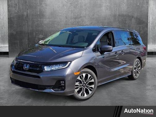 2025 Honda Odyssey Elite