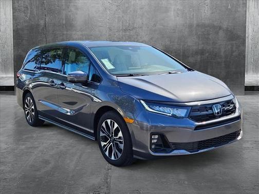 2025 Honda Odyssey Elite