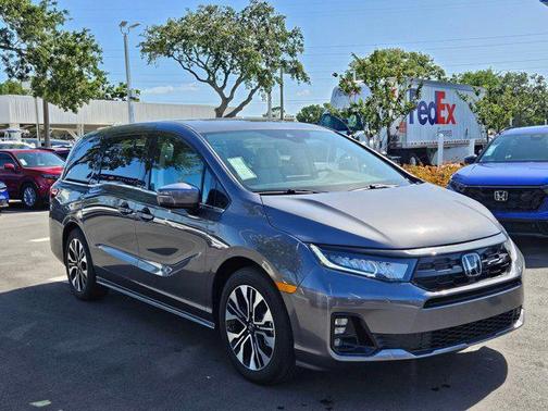 2025 Honda Odyssey Elite
