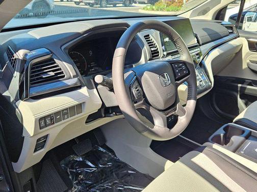 2025 Honda Odyssey Elite