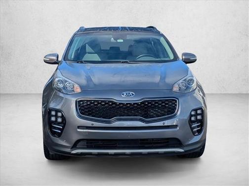 2018 Kia Sportage SX Turbo